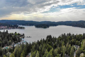 Lake house Cabin - Lake Arrowhead